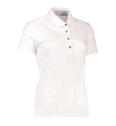 Seven Seas the polo dame S610 hvid str 2XL - 1