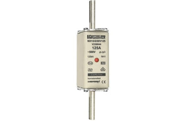 Sikring NH1 125A GL/GG 500V - 1