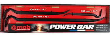Peddinghaus Powerbar kobensæt 350 600 og 900mm - 1