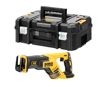 DeWalt 18V XR Kompakt Bajonetsav m/kuffert solo - 1