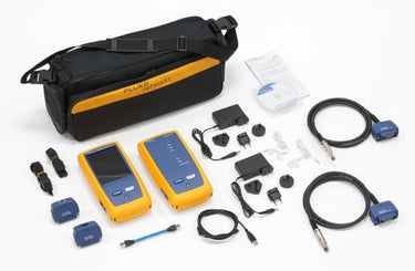 Fluke kabeltester DSX-602 PRO - 1