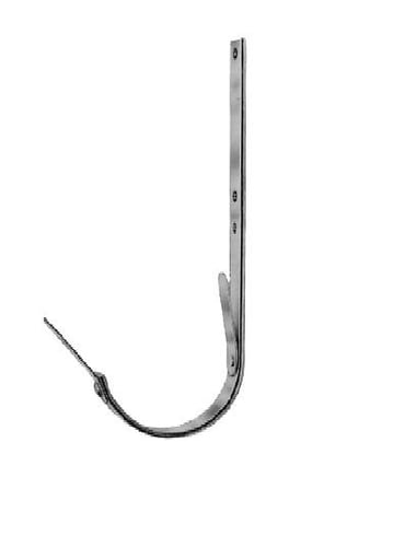Rendejern IPA kort standard 280 1/2 rund - 1