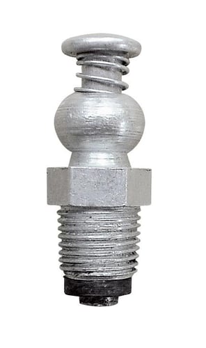 Udluftningsventil 1/8" R - 1