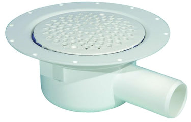 Afløbsskål purus peh purus freja 50 MM - 1