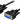 RS232 kabel SUB-D 9-pins han/hun - 1