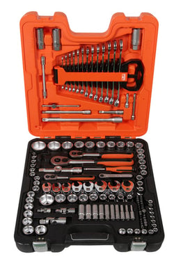 Bahco Topnøglesæt 138 dele - S138 - 1