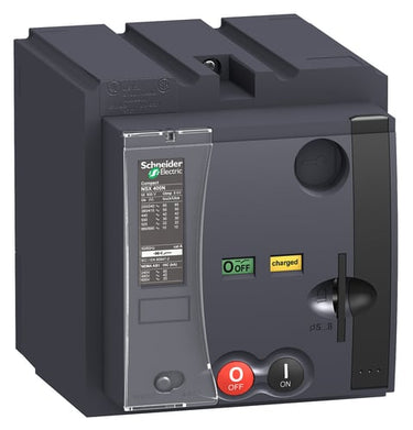 Motordreversering MT400/630 220-240VAC - 1