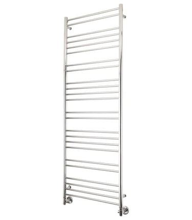 KRISS Apollo håndklæderadiator 1580x503mm buet forkr - 1
