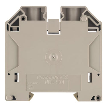 Gennemgangsklemme WDU 50N 182084 - 1