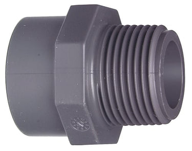 Overgan/mxng PVC 25/20 mm X 1/2 n/mxn - 1