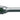 Fræsestift HM Ø8 x 18 mm form B (Speedcut) - 1