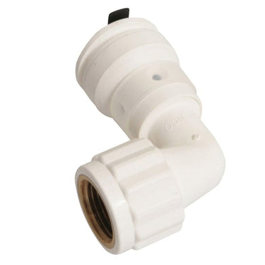 Henco Vision pushvinkel 90° 20 mm x 3/4" push/indvendig gevind - 1