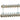 Pettinaroli fordeler 1X3/4/20 pex 9 kredse - 1