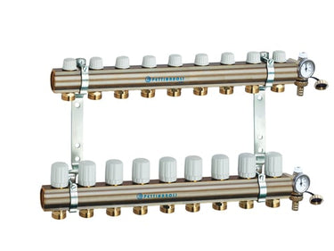 Pettinaroli fordeler 1X3/4/20 pex 9 kredse - 1