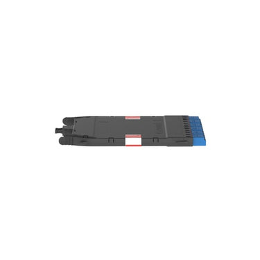 HD Flex kassette MPO-A-X 6xLC OS2 duplex - 1