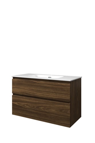 Sanibell Proline grebsfri møbelsæt 100 x 46 cm Cabana eg - 1