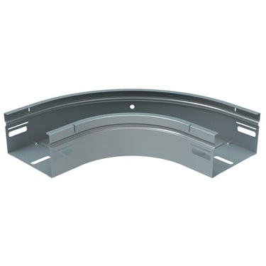 P31 hjørnestykke 60x75 ral 9010 - 1