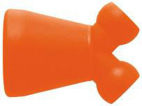 Cool Line Y-Reduktionsstykke 1/2" til 2 x 1/4" - 1
