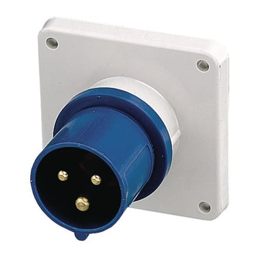 CEE appliance indtag 3 polet 16A 230V IP44 - 1