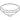 Geberit Variform håndvask 390x181mm underlim hvid porcelæn KeraTect - 2