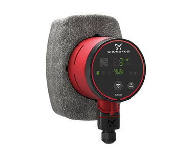 Grundfos pumpe ALPHA3 25-60 130mm - 1
