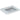 Geberit Renova Comfort Square håndvask 750 x 550 x 155 mm hvid porcelæn - 1