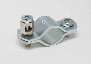 Potentialudlignngsklemme Ø 18-22mm 1/2" (stål/zink) 2,5 - 16mm2 - 1