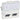 Mosaic dataudtag RJ45 2xCat-6 UTP 2M 45° hvid - 1