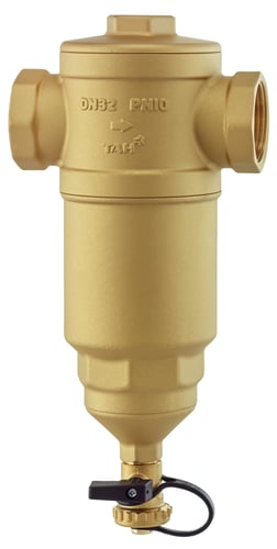 Zeparo Cyclone snavs- og magnetitudskiller ZCD 1 1/4" - 1