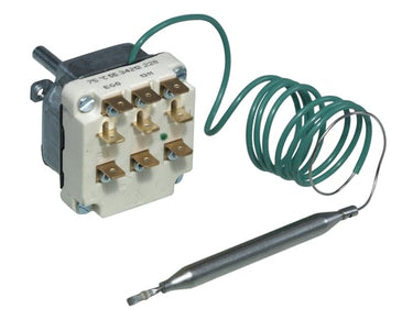 Termostat METRO THERM ego 75C 3 polet - 1