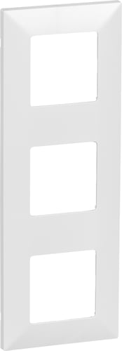FUGA-CE60 ramme 3X 1 modul - 1
