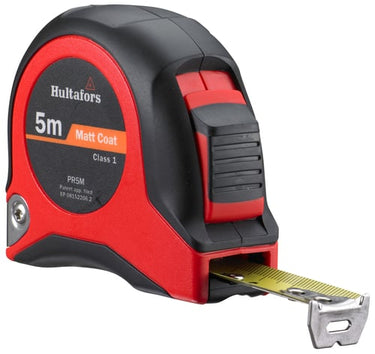Hultafors Båndmål 5Mx19MM PR5 KL1 - 1