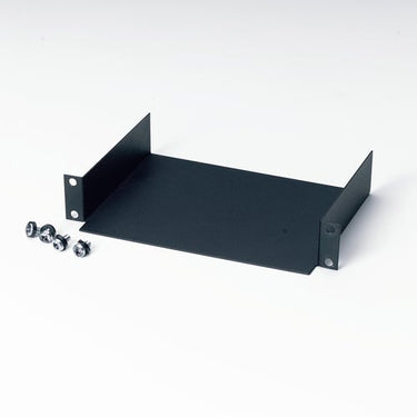 Hylde 10" 1HE sort - 1