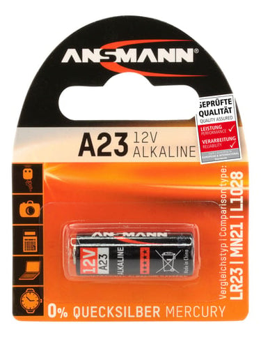 A23 12V Ansmann - 1