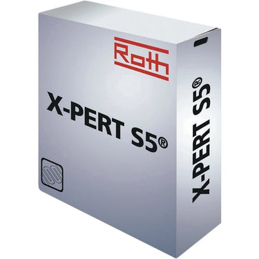 Roth X-pert S5 gulvvarmerør 16 x 2 mm x 650 m - 1