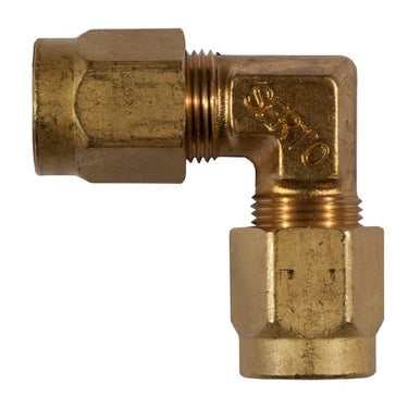 Serto vinkel 8 mm SO 42021 messing - 1