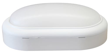 MAZDA WL007C Vægplafond Oval 1400lm 15W 4000K IP54 - 1