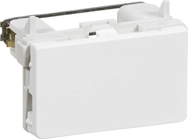 FUGA tekstfelt hvid - 1