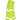 Mascot regnjakke 50101 hi-vis gul str 3XL - 3
