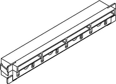 Tabula tilslutningssystem sæt - 1