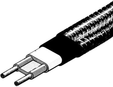 Varmekabel Iceguard 18 selvregulerende TR100 - 1