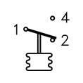 Kontaktsystem 017-403066 - 1