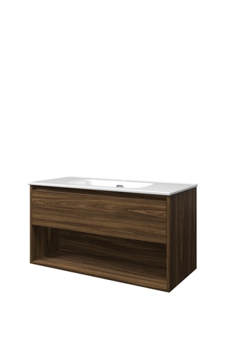 Sanibell Proline grebsfri møbelsæt 100 x 46 cm Cabana eg - 1