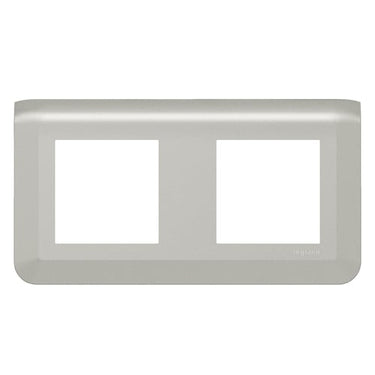 Mosaic ramme horisontal 2x2M aluminium - 1