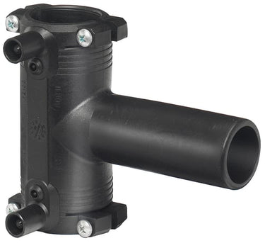 +GF+ ELGEF Plus el tee 63 mm PN16 PE100-SDR11 - 1