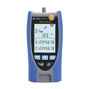 VDVII PLUS Bluetooth - Data kabel Verificer - 1