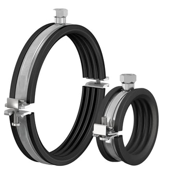 Rørophæng BSA M8/10 62-64 mm - 1