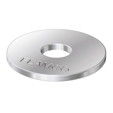 Underlagsskive galvaniseret 10X28mm - 1