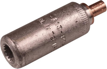 Al/Cu-samlemuffe AKS95-50 95/120mm² RM/RE + 50mm² - 1