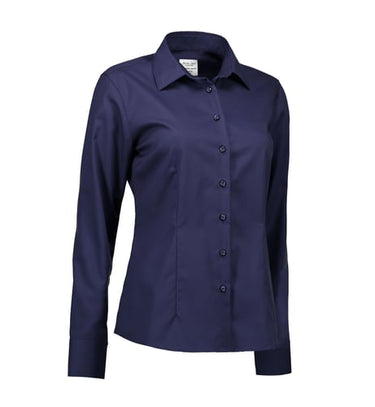 Seven Seas fine twill modern dame SS720 navy str M - 1
